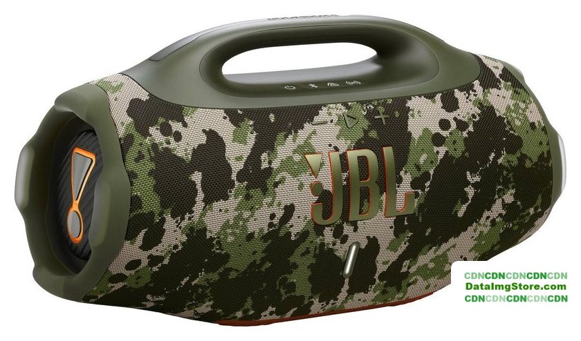 Беспроводная колонка JBL Boombox 4 (камуфляж) - Изображение №1 — buytech