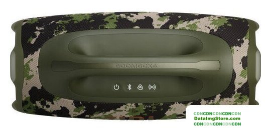 Беспроводная колонка JBL Boombox 4 (камуфляж) - Изображение №6 — buytech
