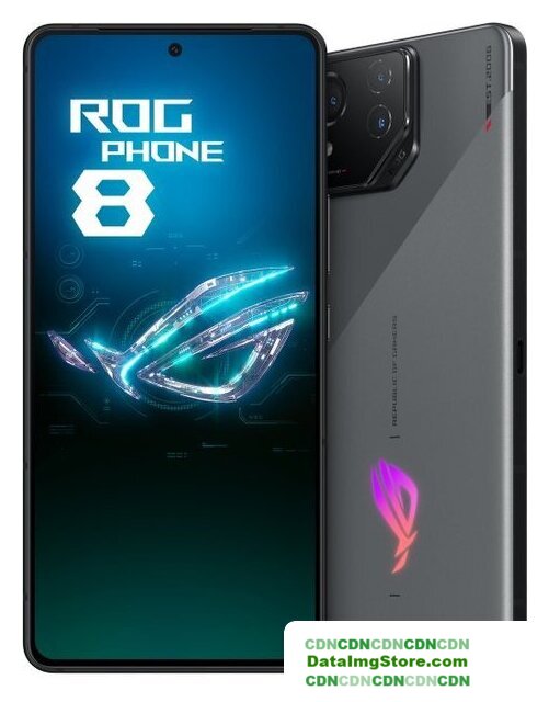 Телефон ASUS ROG Phone 8 16GB/256GB международная версия (серый) - Изображение №6 — buytech