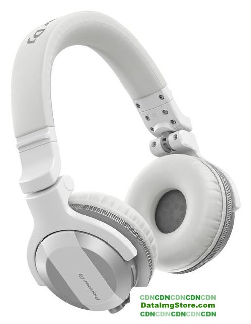 Наушники Pioneer HDJ-CUE1BT-W - Изображение №2 — buytech