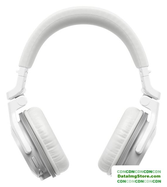 Наушники Pioneer HDJ-CUE1BT-W - Изображение №3 — buytech