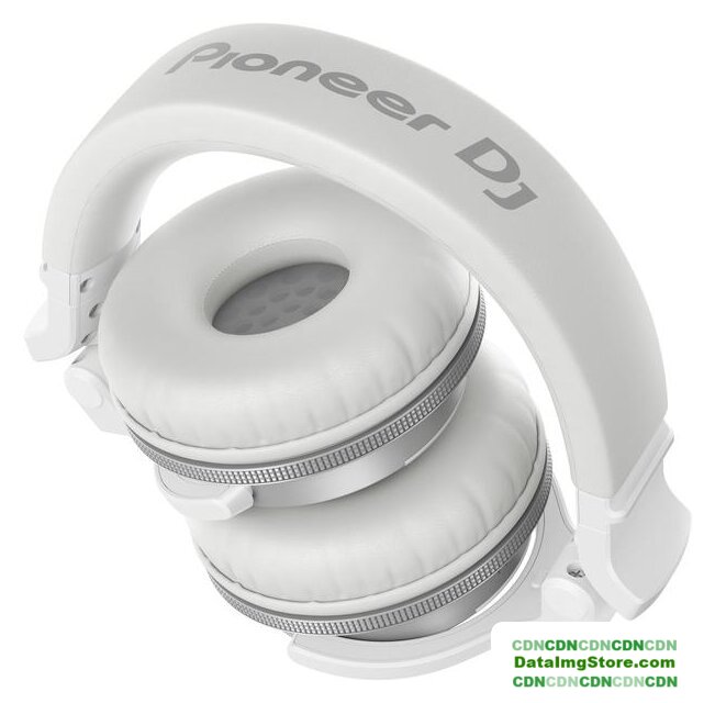 Наушники Pioneer HDJ-CUE1BT-W - Изображение №5 — buytech