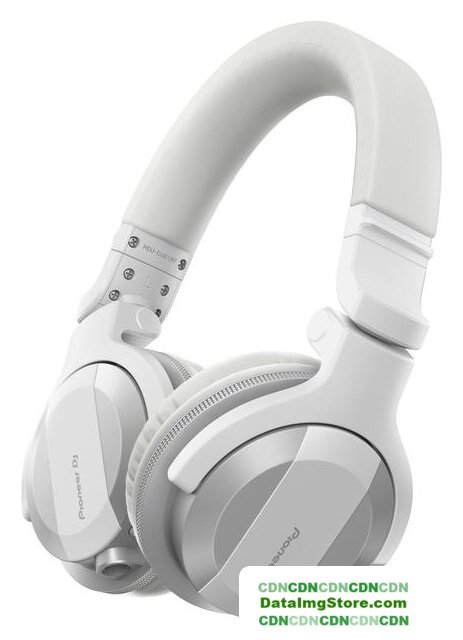 Наушники Pioneer HDJ-CUE1BT-W - Изображение №1 — buytech