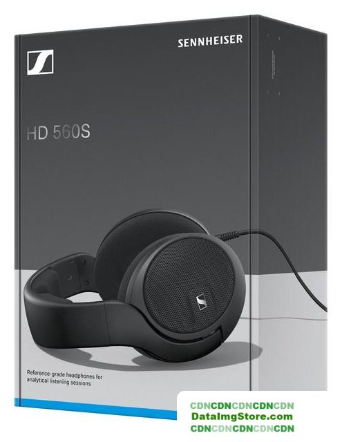 Наушники Sennheiser HD 560S - Изображение №4 — buytech