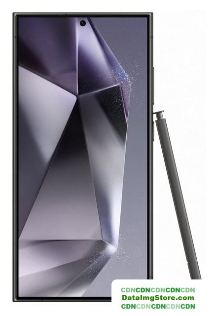 Телефон Samsung Galaxy S24 Ultra SM-S928N 256GB (синий титан) - Изображение №3 — buytech