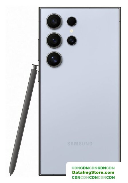 Телефон Samsung Galaxy S24 Ultra SM-S928N 256GB (синий титан) - Изображение №5 — buytech