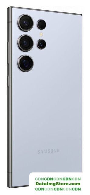 Телефон Samsung Galaxy S24 Ultra SM-S928N 256GB (синий титан) - Изображение №10 — buytech