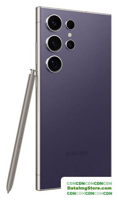 Телефон Samsung Galaxy S24 Ultra SM-S928N 512GB (титановый фиолетовый) - Изображение №9 — buytech