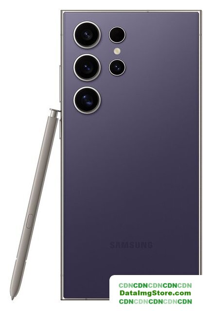 Телефон Samsung Galaxy S24 Ultra SM-S928N 512GB (титановый фиолетовый) - Изображение №5 — buytech