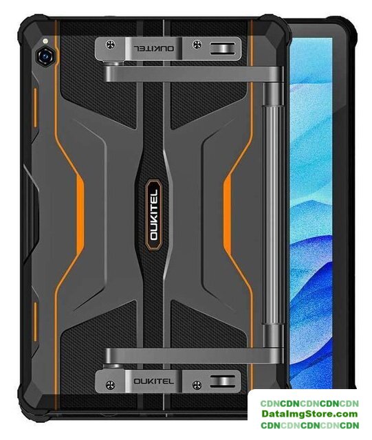 Планшет Oukitel RT6 (оранжевый) - Изображение №1 — buytech