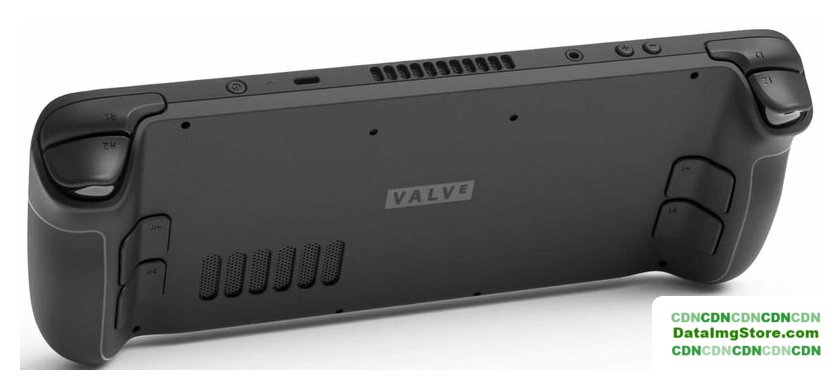 Игровая приставка Valve Steam Deck (64 ГБ eMMC) - Изображение №4 — buytech