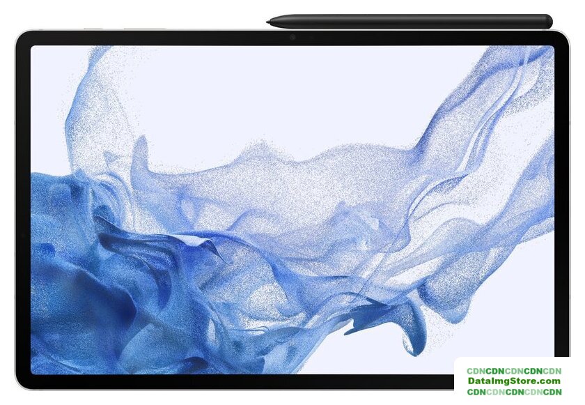 Планшет Samsung Galaxy Tab S8+ Wi-Fi SM-X800 8GB/128GB (серебро) - Изображение №5 — buytech