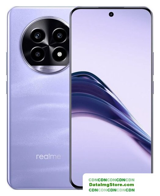 Телефон Realme 13 Pro 8GB/128GB (фиолетовый) - Изображение №1 — buytech