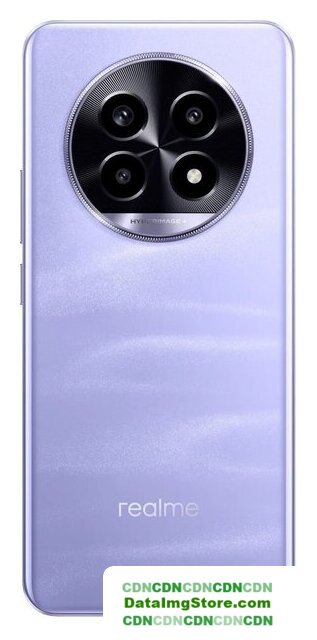 Телефон Realme 13 Pro 8GB/128GB (фиолетовый) - Изображение №3 — buytech