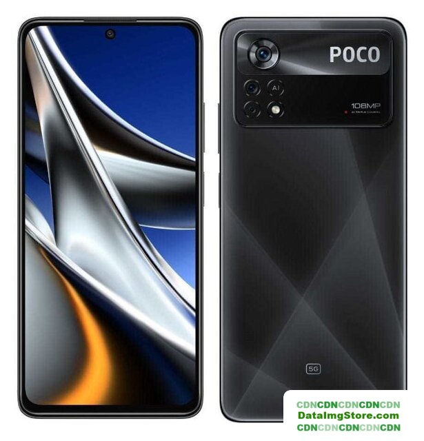 Телефон POCO X4 Pro 5G 8GB/256GB международная версия (черный) - Изображение №2 — buytech