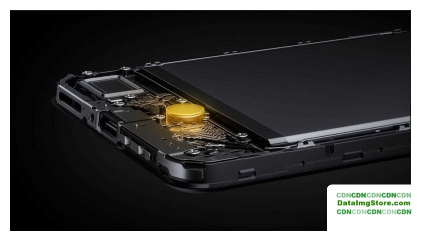 Телефон POCO X4 Pro 5G 8GB/256GB международная версия (черный) - Изображение №8 — buytech