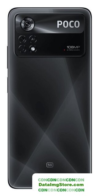 Телефон POCO X4 Pro 5G 8GB/256GB международная версия (черный) - Изображение №5 — buytech