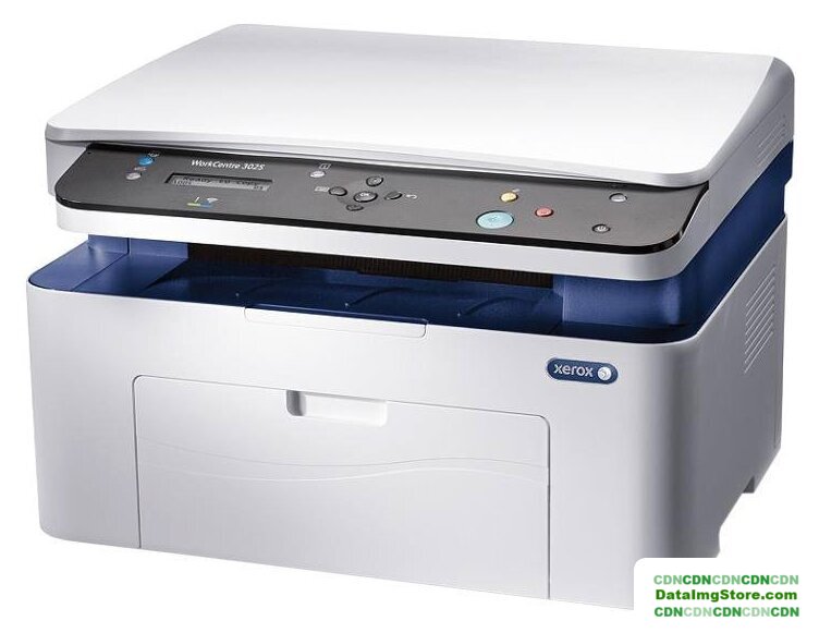 МФУ Xerox WorkCentre 3025BI - Изображение №1 — buytech