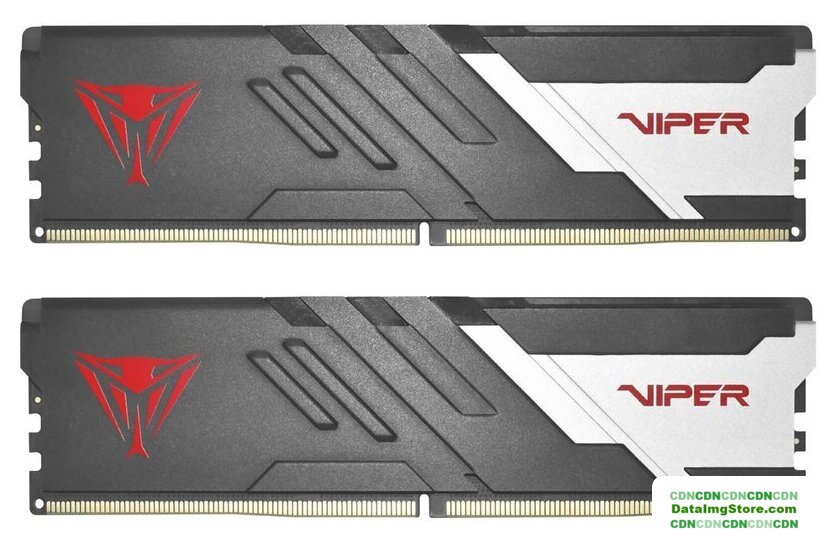 Оперативная память Patriot Viper Venom 2x16ГБ DDR5 7200МГц PVV532G720C34K - Изображение №1 — buytech