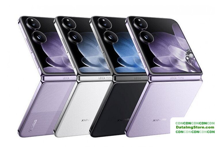 Телефон Xiaomi MIX Flip 12GB/512GB китайская версия (белый) - Изображение №7 — buytech
