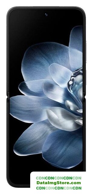 Телефон Xiaomi MIX Flip 12GB/512GB китайская версия (белый) - Изображение №4 — buytech