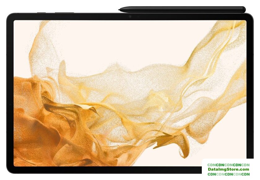 Планшет Samsung Galaxy Tab S8+ Wi-Fi SM-X800 8GB/128GB (графит) - Изображение №5 — buytech