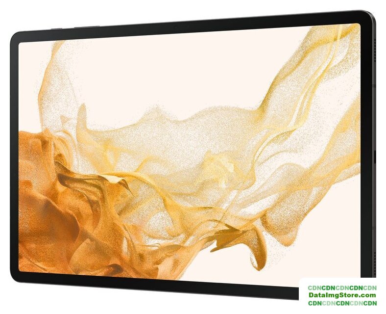 Планшет Samsung Galaxy Tab S8+ Wi-Fi SM-X800 8GB/128GB (графит) - Изображение №2 — buytech