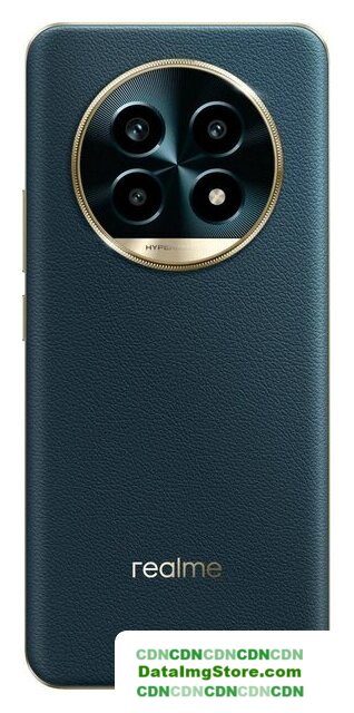 Телефон Realme 13 Pro 8GB/128GB (бирюзовый) - Изображение №3 — buytech