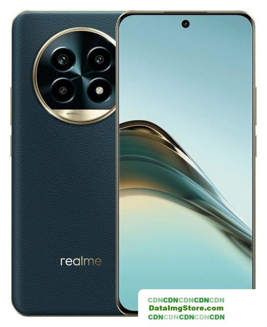Телефон Realme 13 Pro 8GB/128GB (бирюзовый) - Изображение №1 — buytech