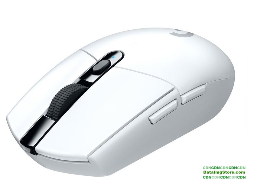 Игровая мышь Logitech G305 Lightspeed (белый) - Изображение №5 — buytech