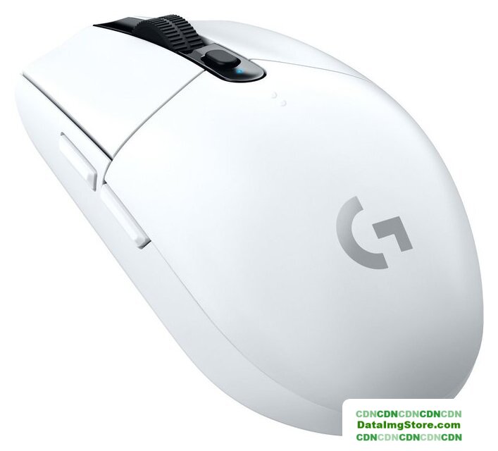 Игровая мышь Logitech G305 Lightspeed (белый) - Изображение №3 — buytech