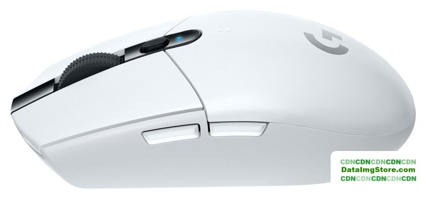 Игровая мышь Logitech G305 Lightspeed (белый) - Изображение №4 — buytech