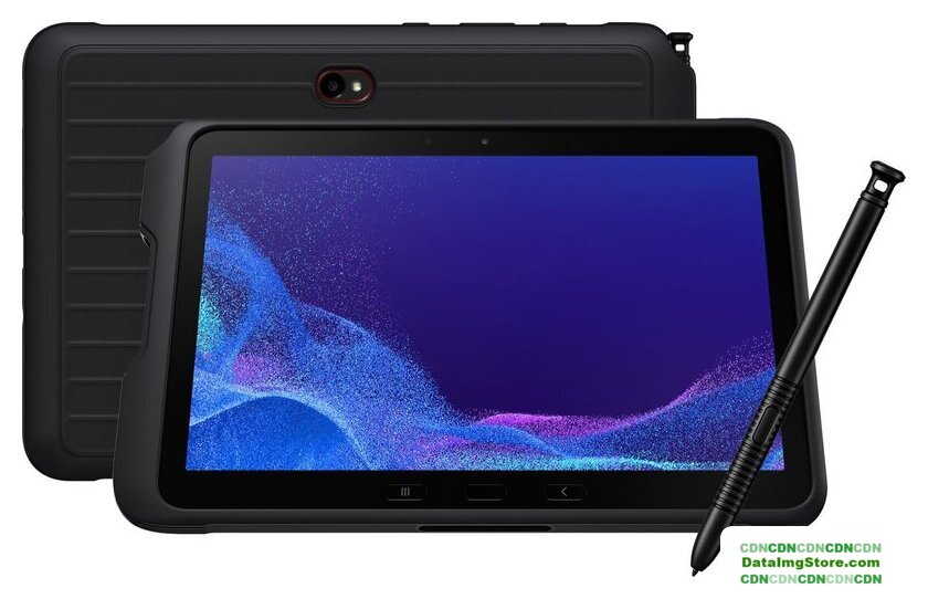 Планшет Samsung Galaxy Tab Active4 Pro 5G SM-T636 6GB/128GB (черный) - Изображение №1 — buytech