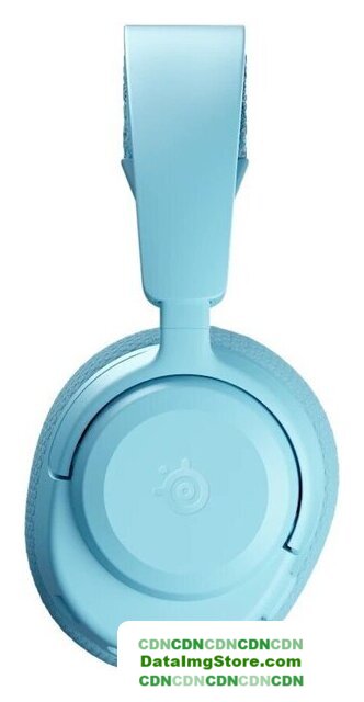 Наушники SteelSeries Arctis Nova 3P Wireless (для PlayStation, голубой) - Изображение №2 — buytech