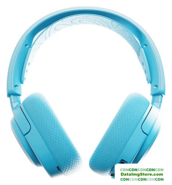 Наушники SteelSeries Arctis Nova 3P Wireless (для PlayStation, голубой) - Изображение №3 — buytech