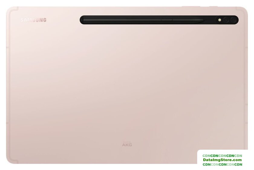 Планшет Samsung Galaxy Tab S8+ Wi-Fi SM-X800 8GB/128GB (розовое золото) - Изображение №2 — buytech