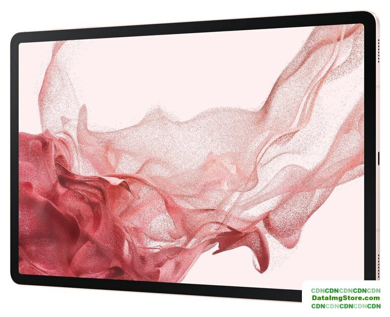 Планшет Samsung Galaxy Tab S8+ Wi-Fi SM-X800 8GB/128GB (розовое золото) - Изображение №3 — buytech