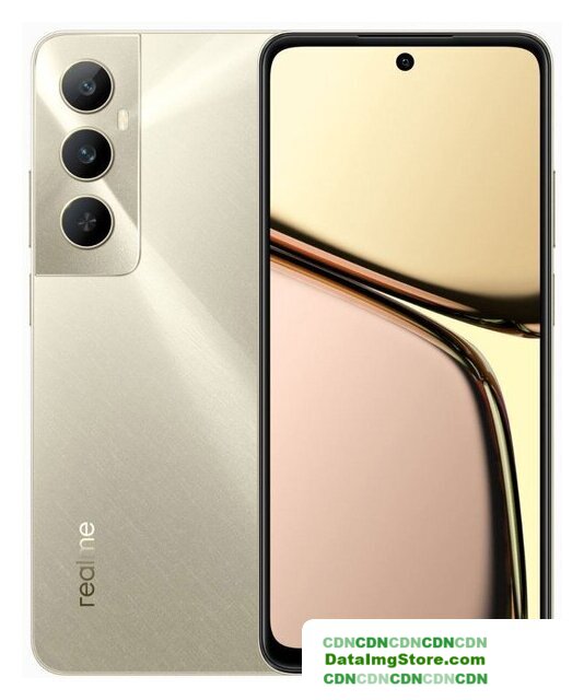 Телефон Realme C65 8GB/256GB международная версия (золотой) - Изображение №1 — buytech
