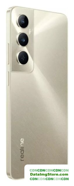 Телефон Realme C65 8GB/256GB международная версия (золотой) - Изображение №4 — buytech
