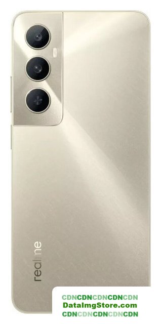 Телефон Realme C65 8GB/256GB международная версия (золотой) - Изображение №2 — buytech