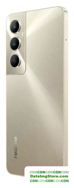 Телефон Realme C65 8GB/256GB международная версия (золотой) - Изображение №3 — buytech