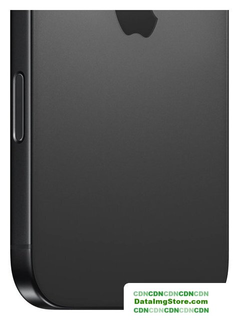 Телефон Apple iPhone 16 Pro Max Dual SIM 1TB (черный титан) - Изображение №4 — buytech