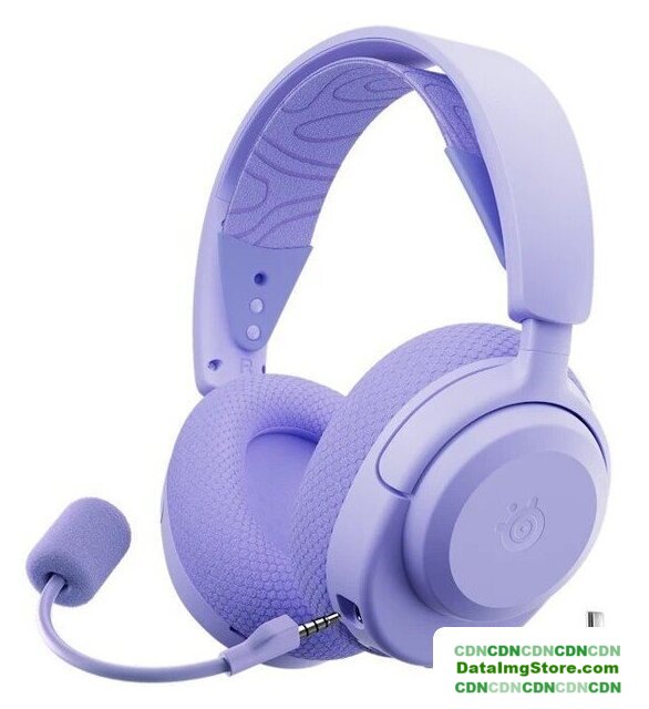 Наушники SteelSeries Arctis Nova 3P Wireless (для PlayStation, сиреневый) - Изображение №1 — buytech
