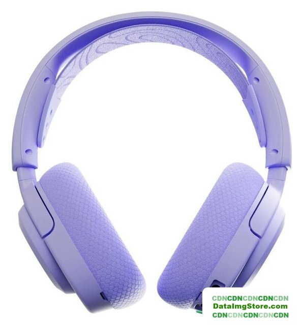 Наушники SteelSeries Arctis Nova 3P Wireless (для PlayStation, сиреневый) - Изображение №3 — buytech
