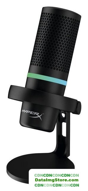 Проводной микрофон HyperX DuoCast - Изображение №4 — buytech