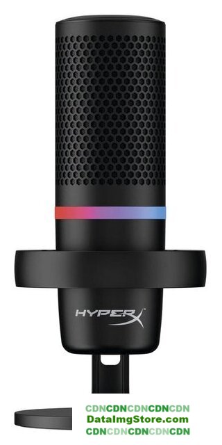 Проводной микрофон HyperX DuoCast - Изображение №6 — buytech