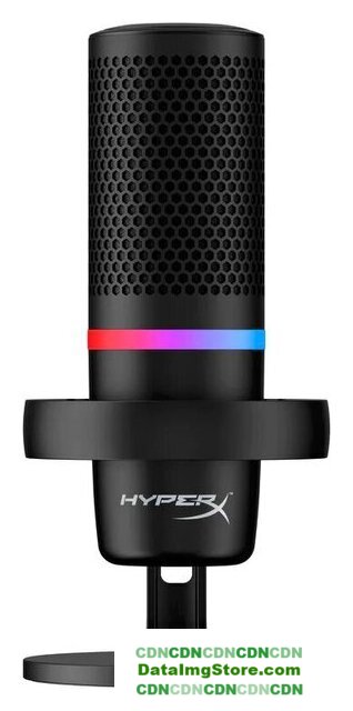 Проводной микрофон HyperX DuoCast - Изображение №1 — buytech