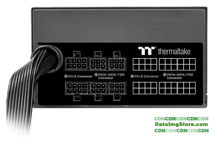 Блок питания Thermaltake Smart BM2 750W TT Premium PS-SPD-0750MNFABE-1 - Изображение №5 — buytech