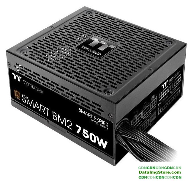 Блок питания Thermaltake Smart BM2 750W TT Premium PS-SPD-0750MNFABE-1 - Изображение №1 — buytech
