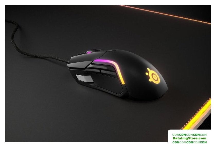 Игровая мышь SteelSeries Rival 5 - Изображение №6 — buytech